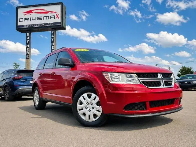 2018 Dodge Journey SE