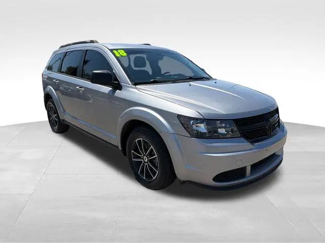 2018 Dodge Journey SE