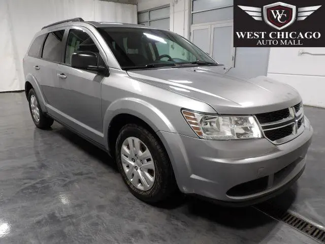 2020 Dodge Journey SE Value