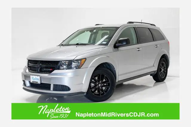 2020 Dodge Journey SE Value