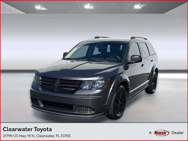 2020 Dodge Journey SE Value
