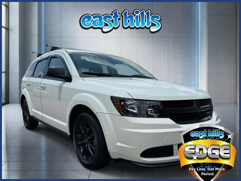 2020 Dodge Journey SE Value
