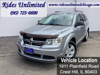 2016 Dodge Journey SE