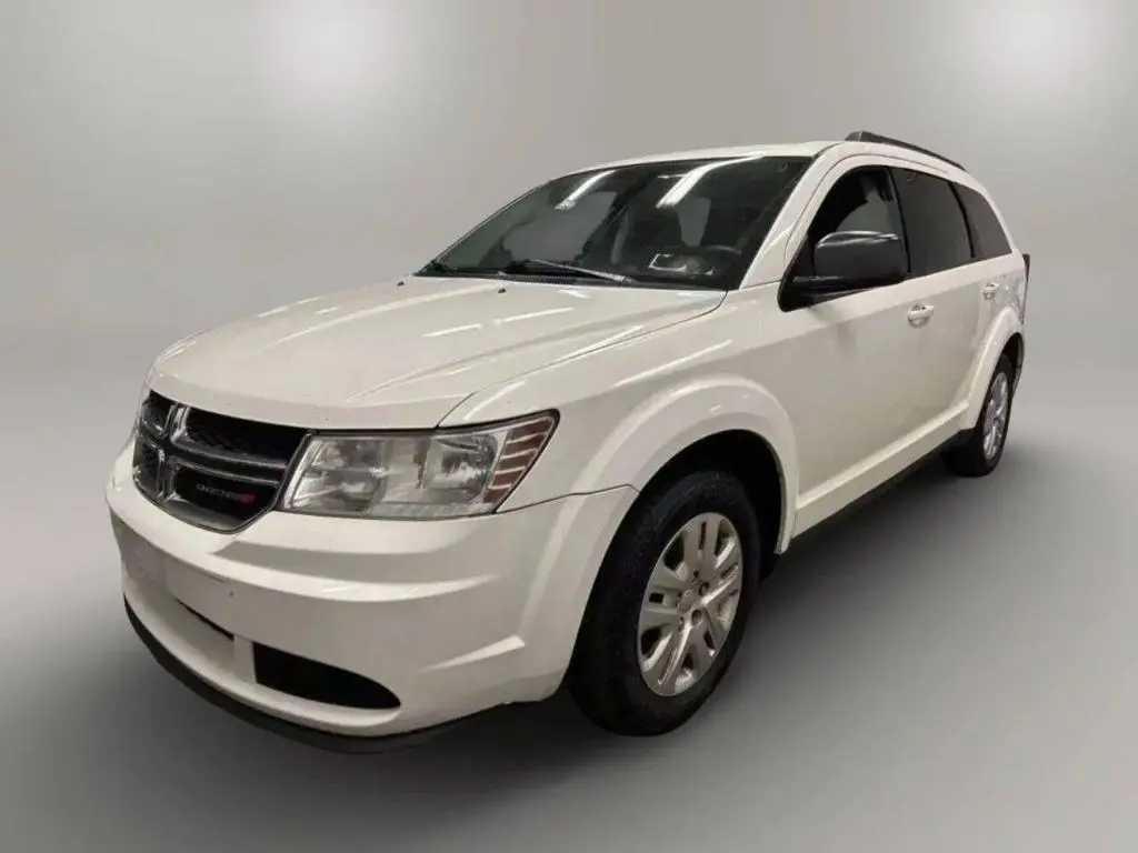 2016 Dodge Journey SE