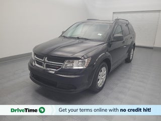 2016 Dodge Journey SE