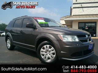 2017 Dodge Journey SE