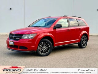 2017 Dodge Journey SE