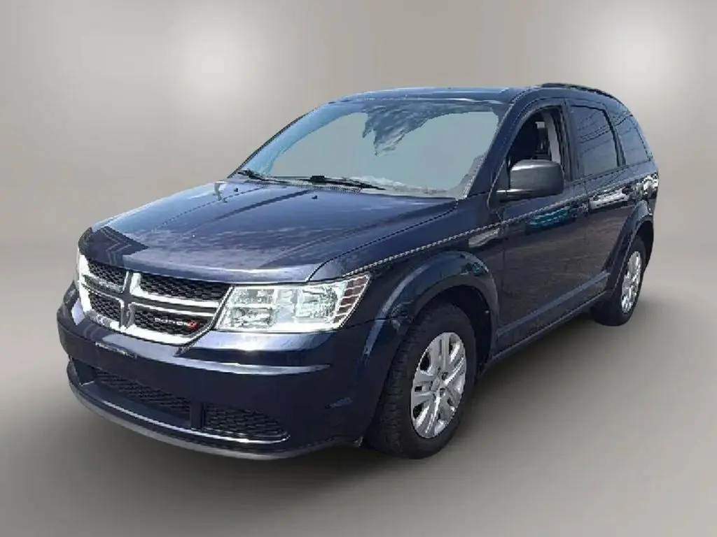 2017 Dodge Journey SE