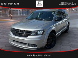 2020 Dodge Journey SE Value