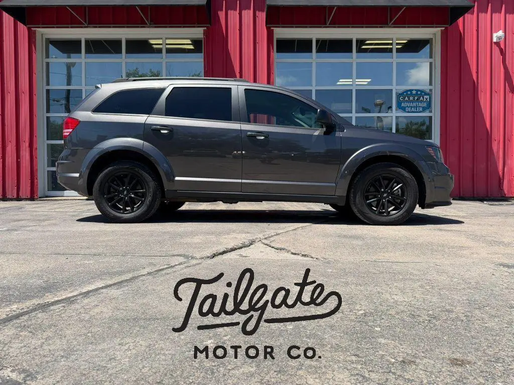 2020 Dodge Journey SE Value