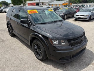 2020 Dodge Journey SE Value