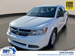 2014 Dodge Journey SE