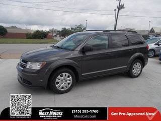 2017 Dodge Journey SE