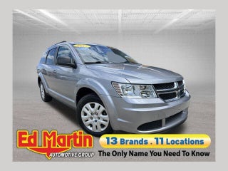 2017 Dodge Journey SE
