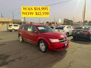2019 Dodge Journey SE