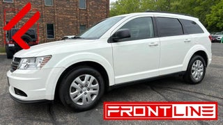 2020 Dodge Journey SE Value