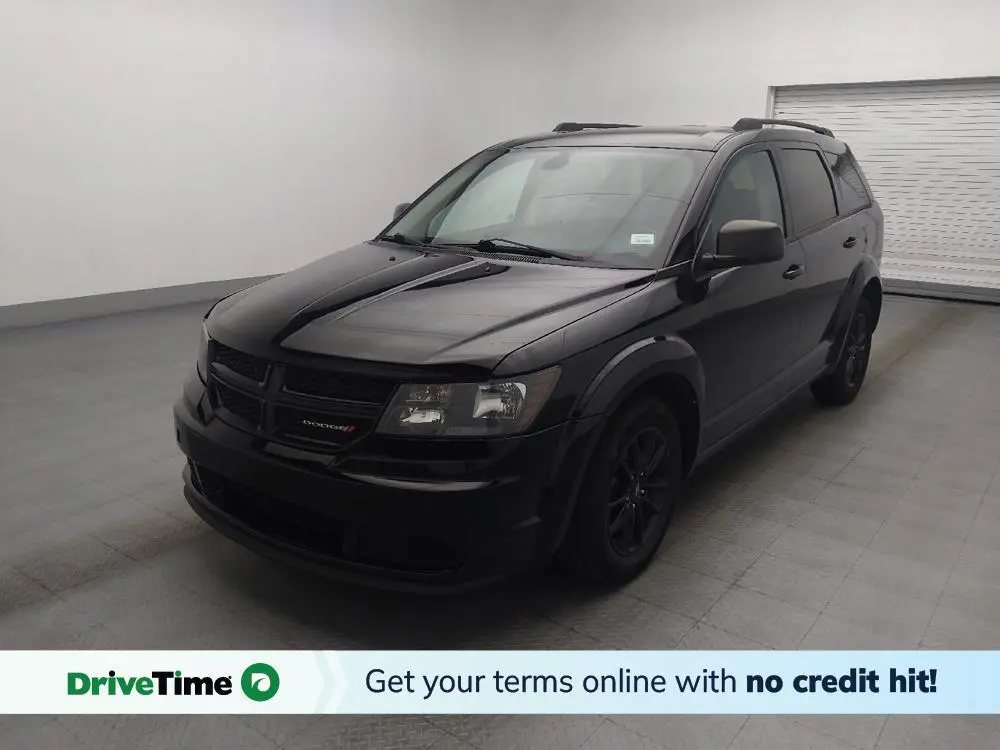 2020 Dodge Journey SE Value