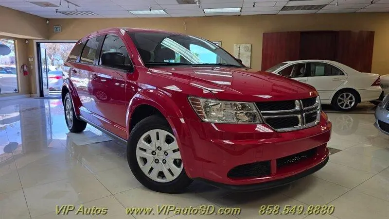 2013 Dodge Journey SE