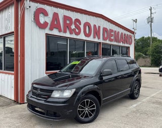 2018 Dodge Journey SE