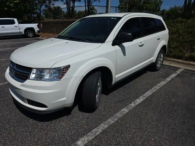 2020 Dodge Journey SE Value