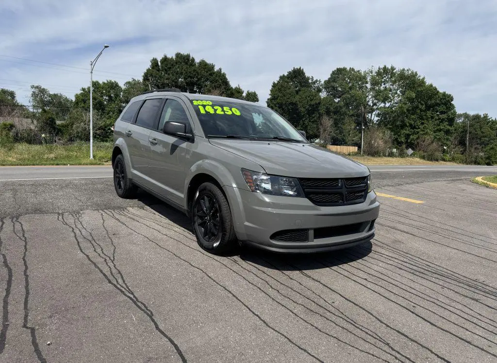 2020 Dodge Journey SE Value