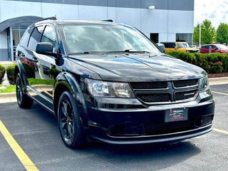 2020 Dodge Journey SE Value