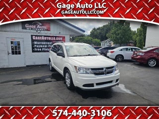 2017 Dodge Journey SE