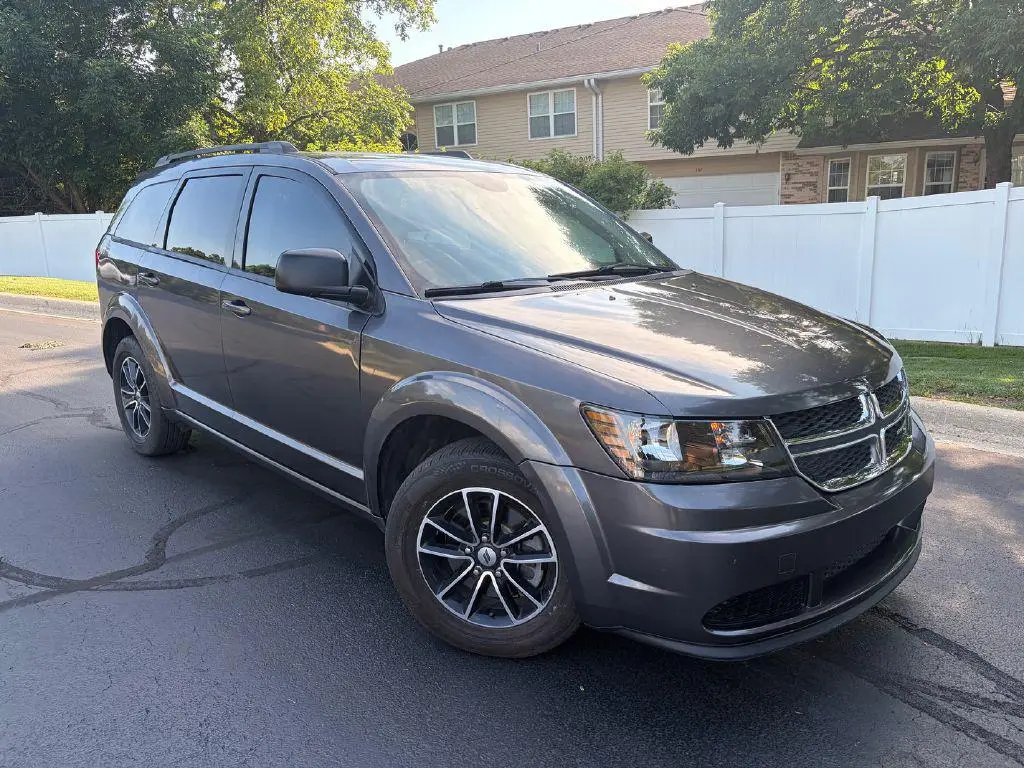 2018 Dodge Journey SE