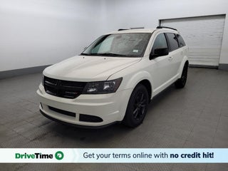 2020 Dodge Journey SE Value