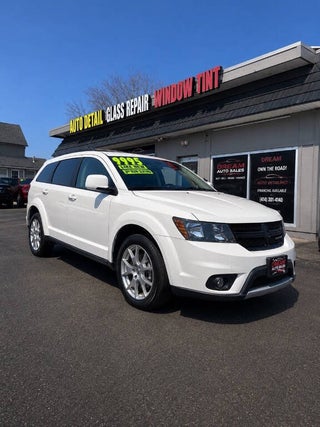 2018 Dodge Journey SXT