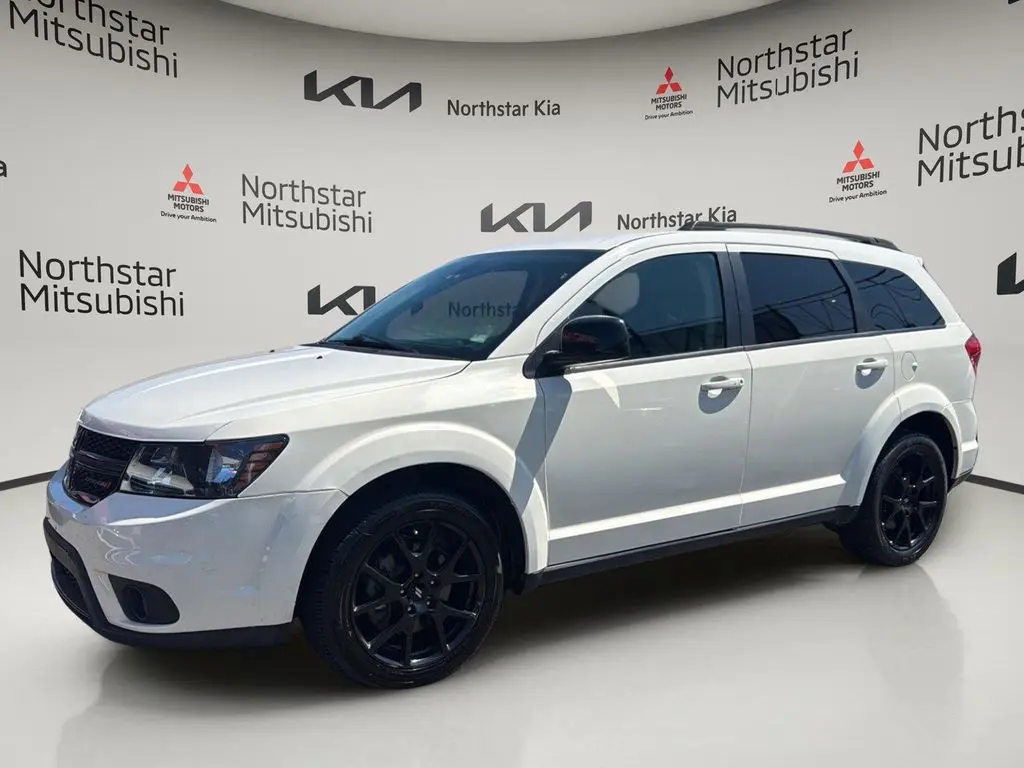 2019 Dodge Journey SE