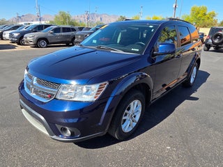 2018 Dodge Journey SXT