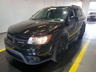 2019 Dodge Journey SE