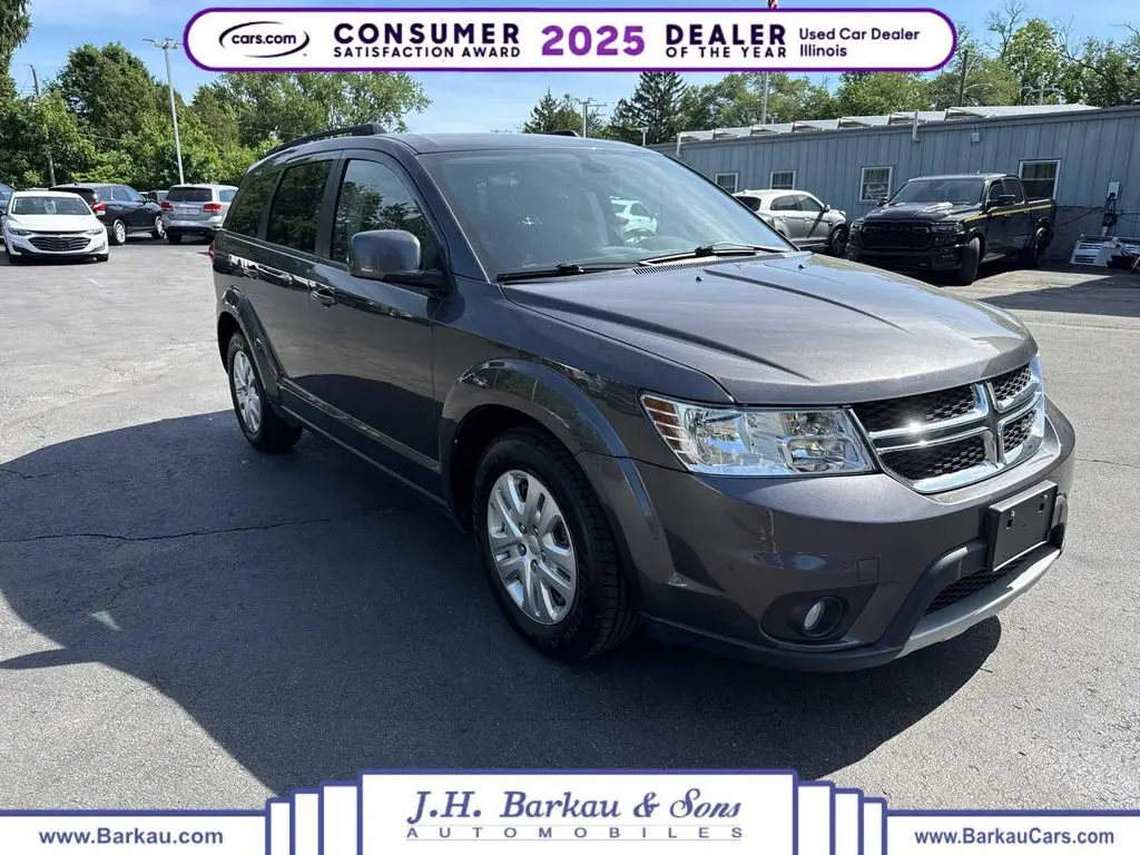 2019 Dodge Journey SE