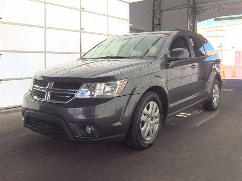 2019 Dodge Journey SE