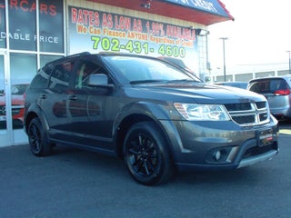 2016 Dodge Journey SXT