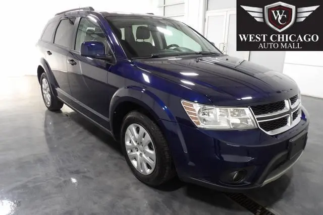2019 Dodge Journey SE