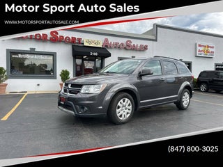 2019 Dodge Journey SE