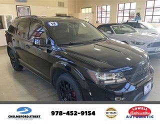 2014 Dodge Journey SXT