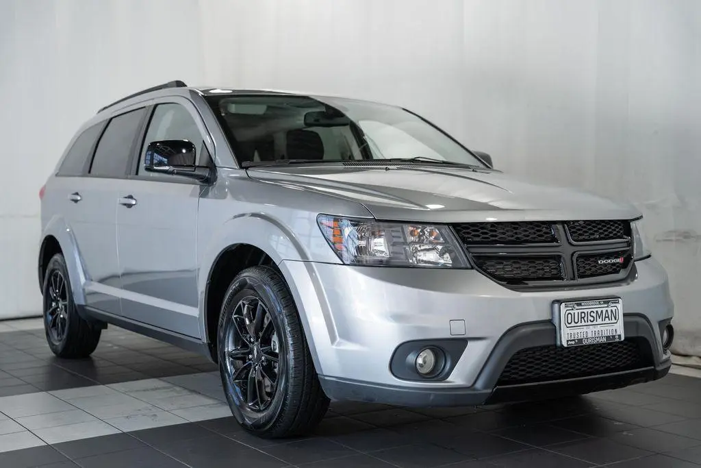 2019 Dodge Journey SE
