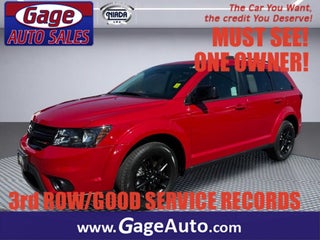 2019 Dodge Journey SE
