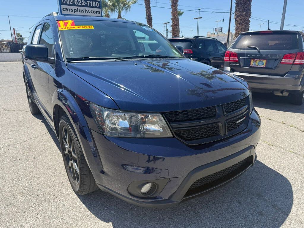 2017 Dodge Journey SXT