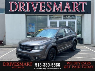 2019 Dodge Journey SE