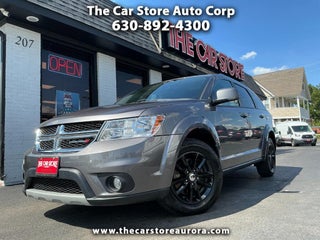 2013 Dodge Journey SXT