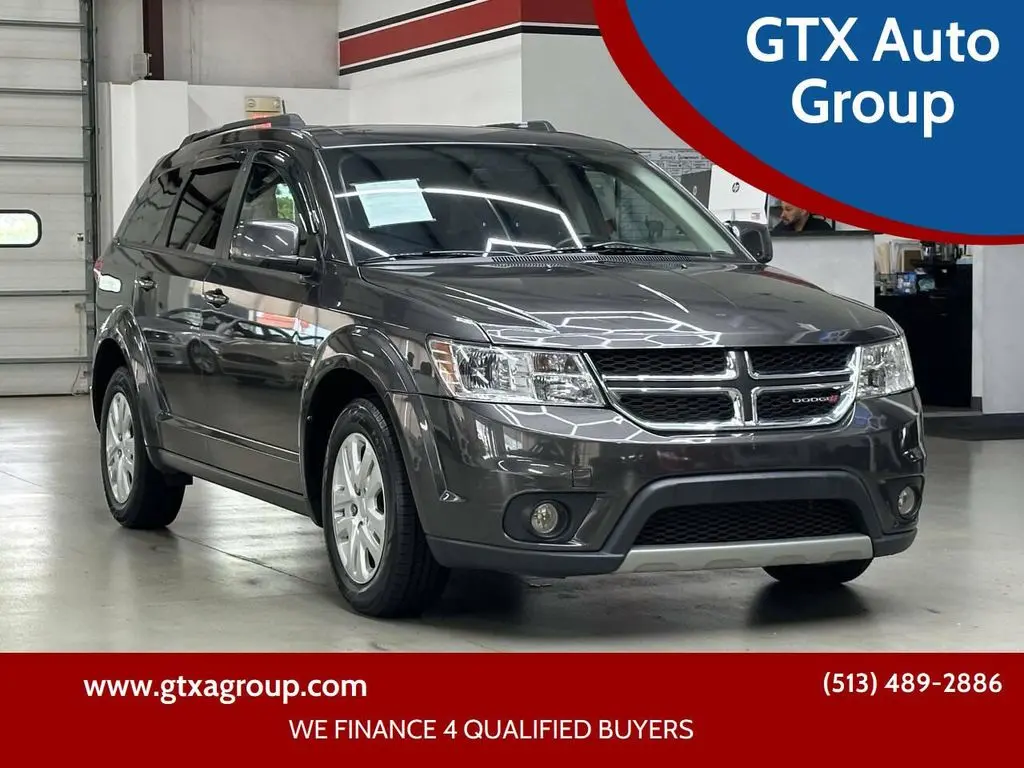 2019 Dodge Journey SE