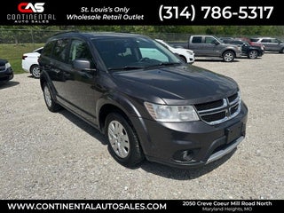 2019 Dodge Journey SE