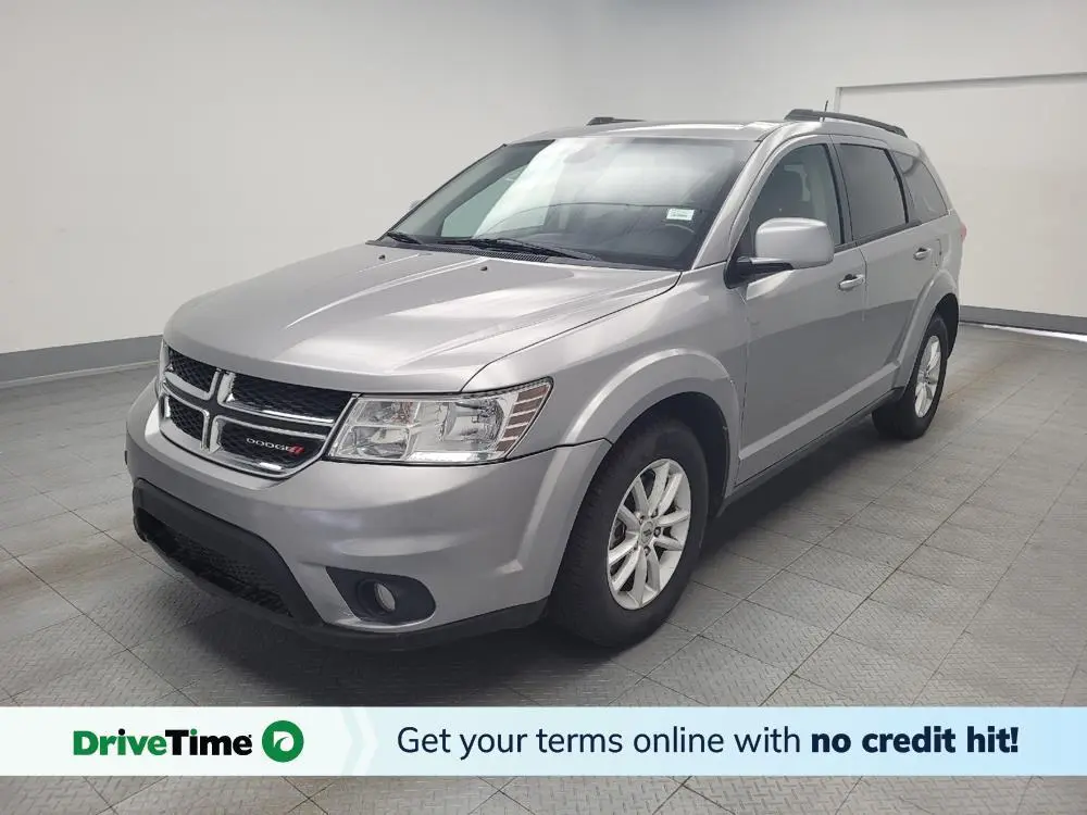 2019 Dodge Journey SE