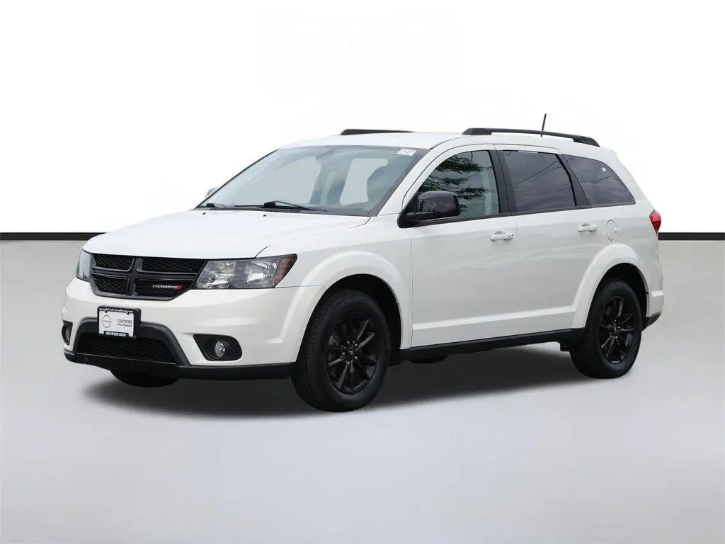 2019 Dodge Journey SE