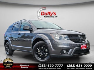 2019 Dodge Journey SE