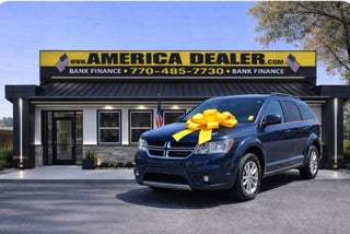 2013 Dodge Journey SXT